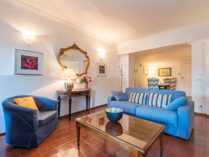 2br Piazza Navona Family Apartment