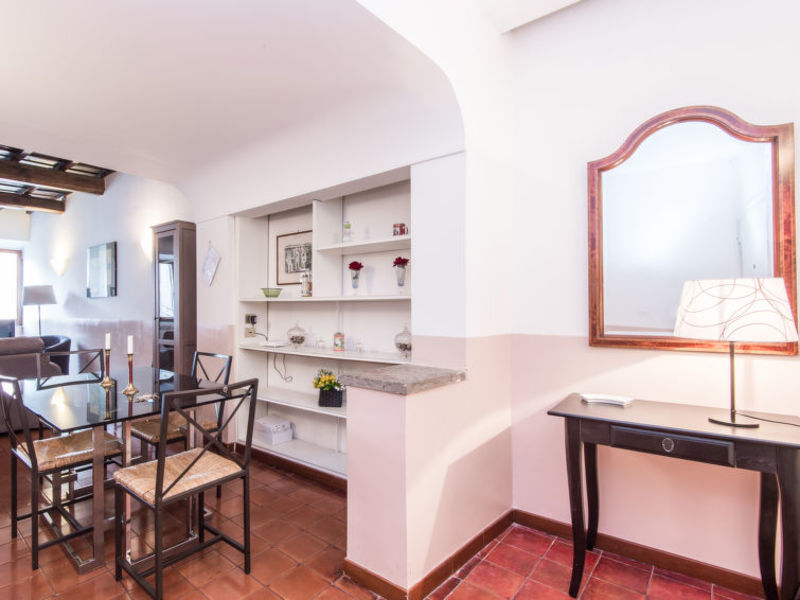2br Piazza Navona Family Apartment