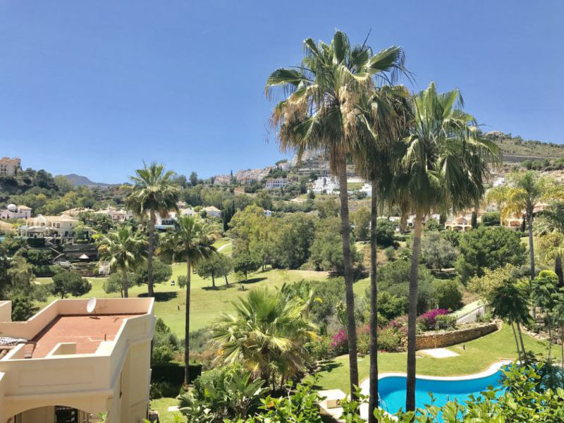 La Quinta Hills