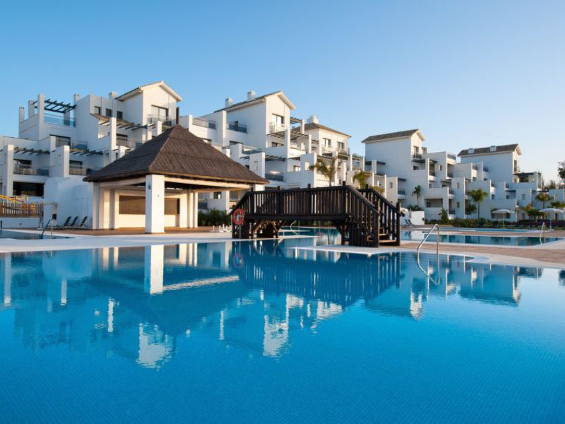 In 4****Resort Frontbeach Apartment