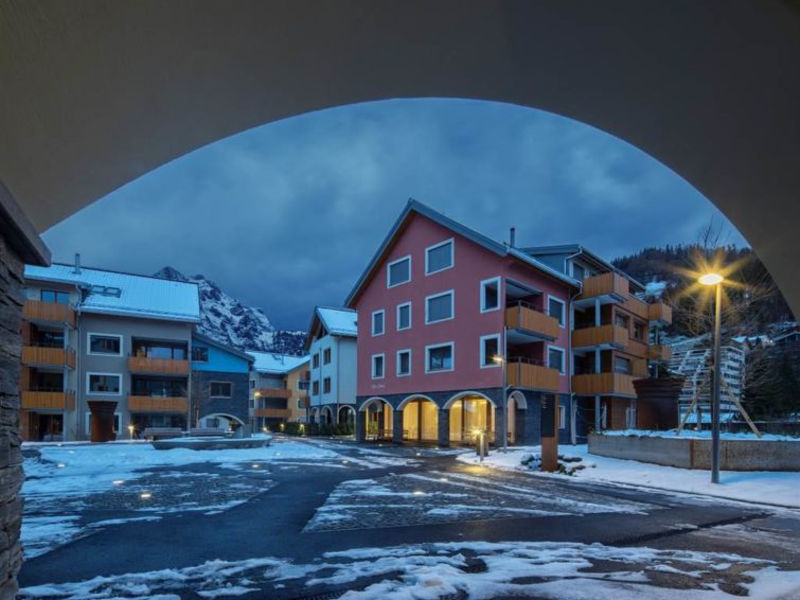 Titlis Resort Wohnung 111