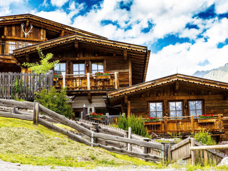 Grünwald Resort Sölden - Chalets