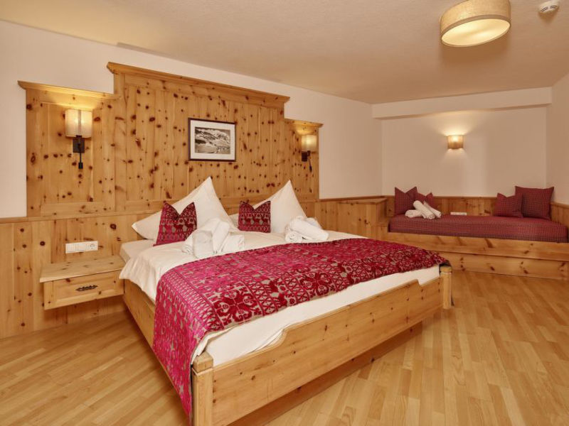 Grünwald Resort Sölden - Chalets