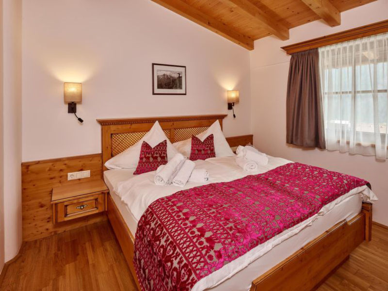 Grünwald Resort Sölden - Chalets