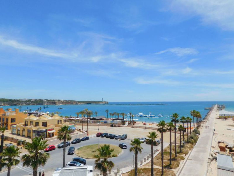 Praia Da Rocha & Marina