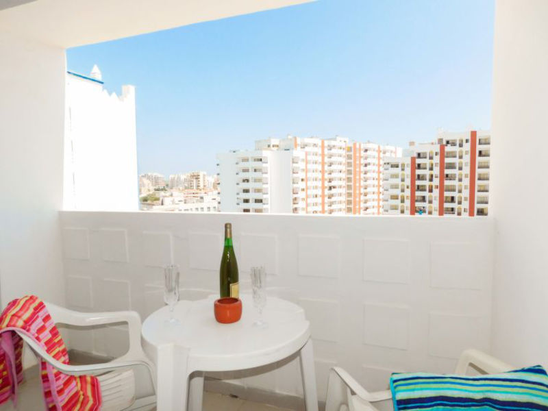 Praia Da Rocha & Marina
