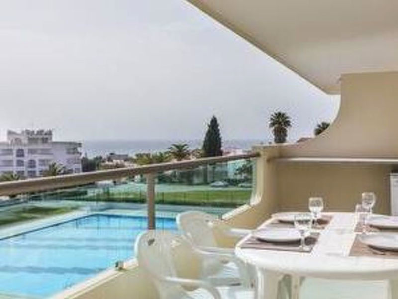 Apt/Vista Mar E Piscina Blc 1 R/C D