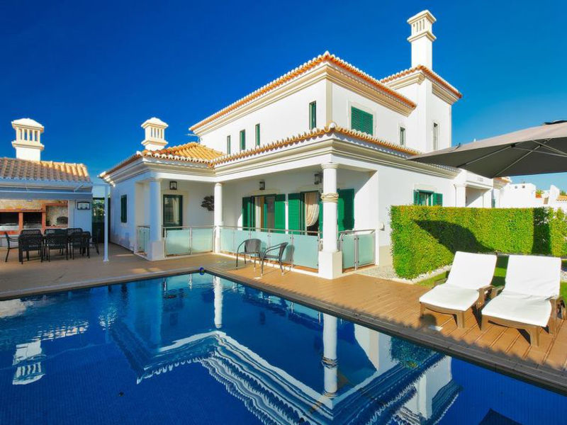 Villa Castelo Beach