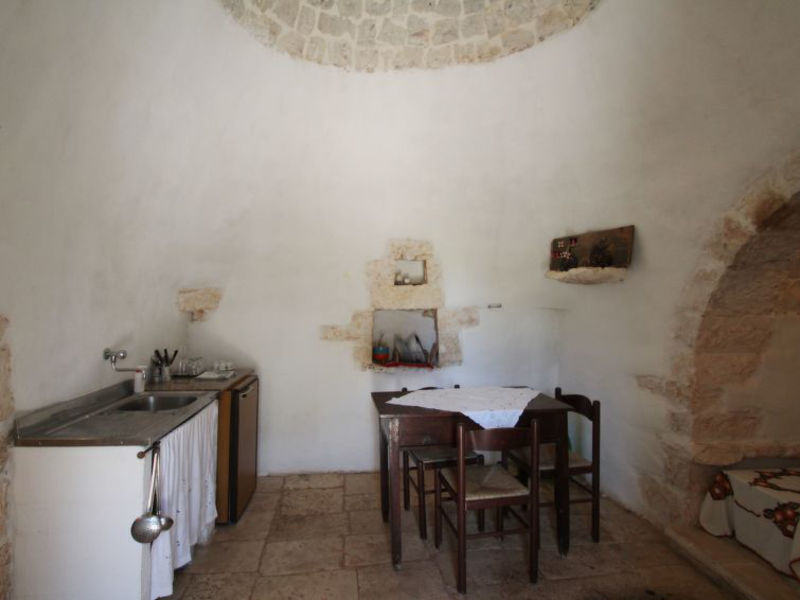 Trullo Selva