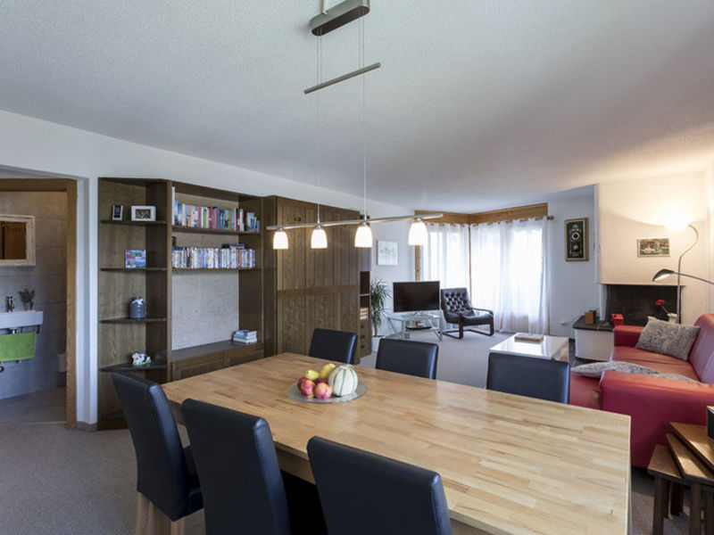 Ferienwohnung Arnika Kornmayer Affeier