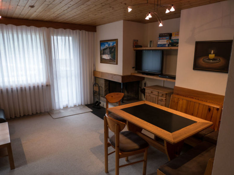 Ferienwohnung Sogn Giacun Guyet Brigels