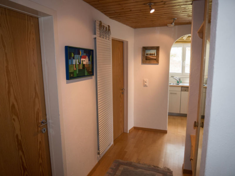 Ferienwohnung Sogn Giacun Guyet Brigels