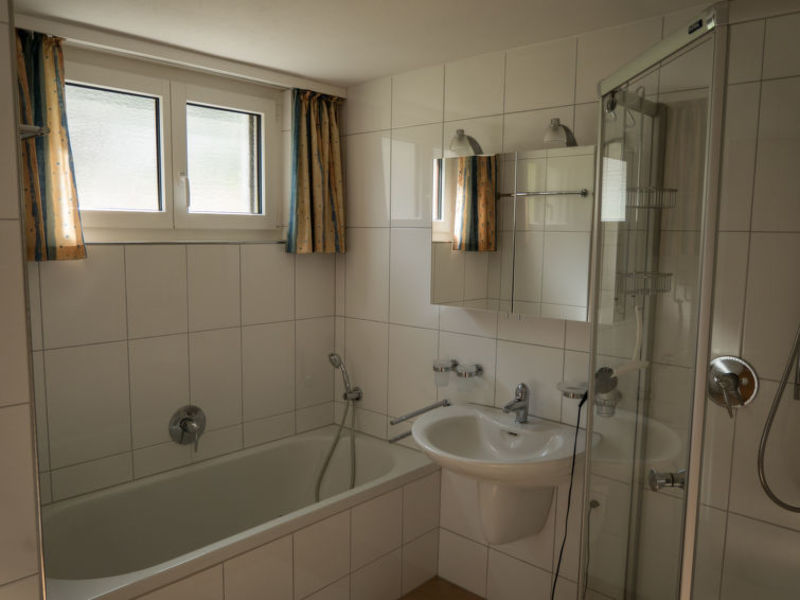 Ferienwohnung Sogn Giacun Guyet Brigels