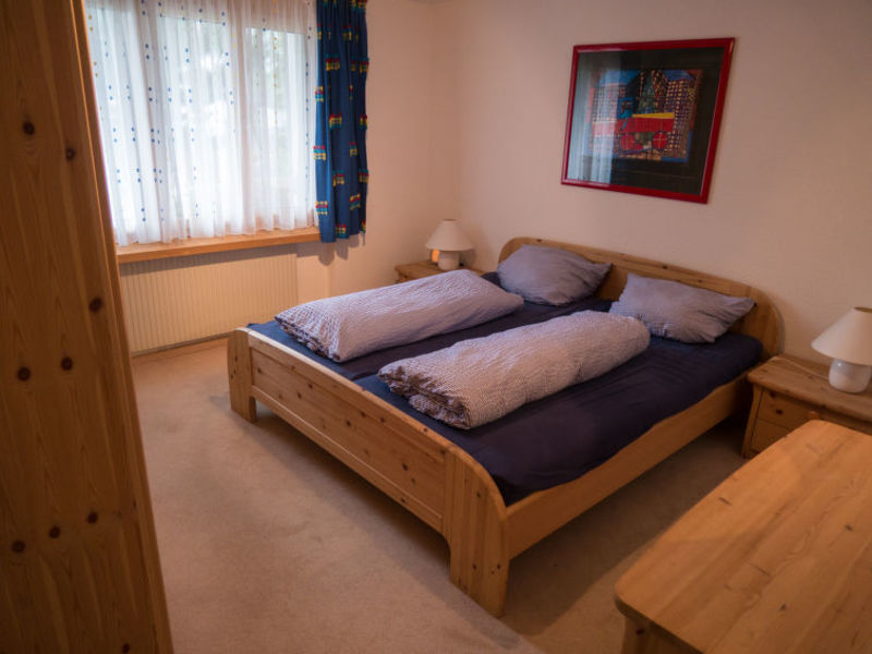 Ferienwohnung Sogn Giacun Guyet Brigels
