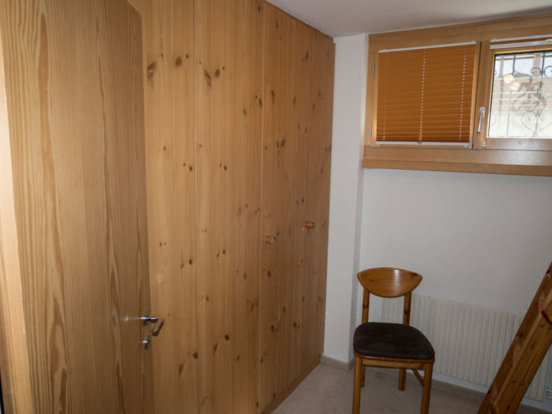 Ferienwohnung Sogn Giacun Guyet Brigels