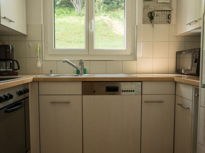 Ferienwohnung Sogn Giacun Guyet Brigels