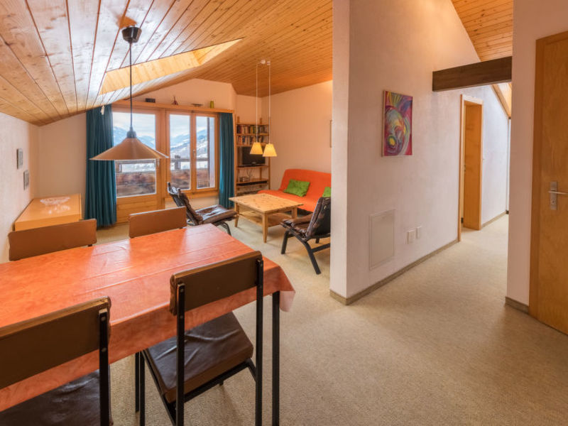 Ferienwohnung Spineus Dado Schmitt Brigels