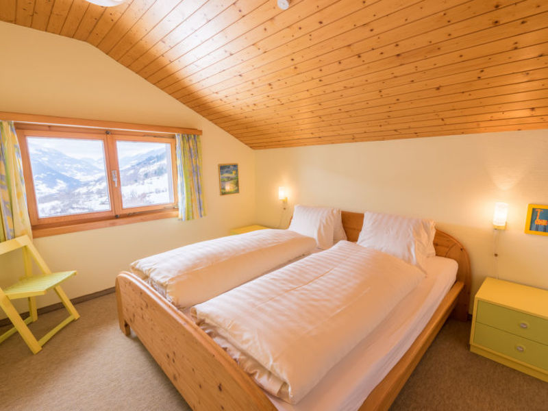 Ferienwohnung Spineus Dado Schmitt Brigels