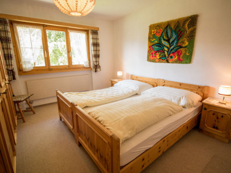 Ferienwohnung La Prada Seipel Brigels