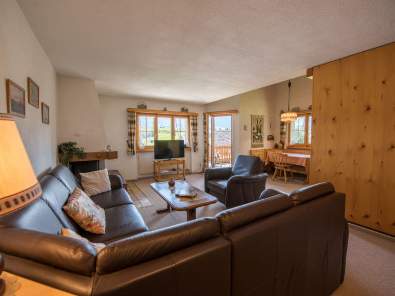 Ferienwohnung La Prada Seipel Brigels