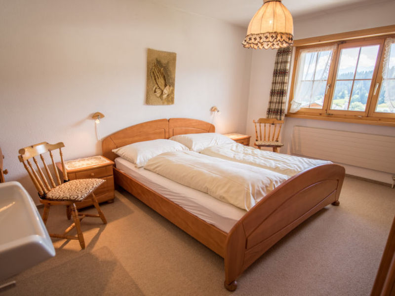 Ferienwohnung La Prada Seipel Brigels