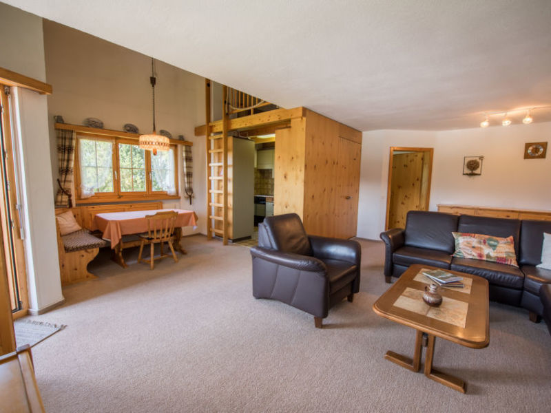 Ferienwohnung La Prada Seipel Brigels