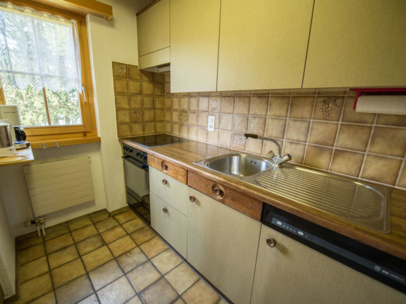 Ferienwohnung La Prada Seipel Brigels