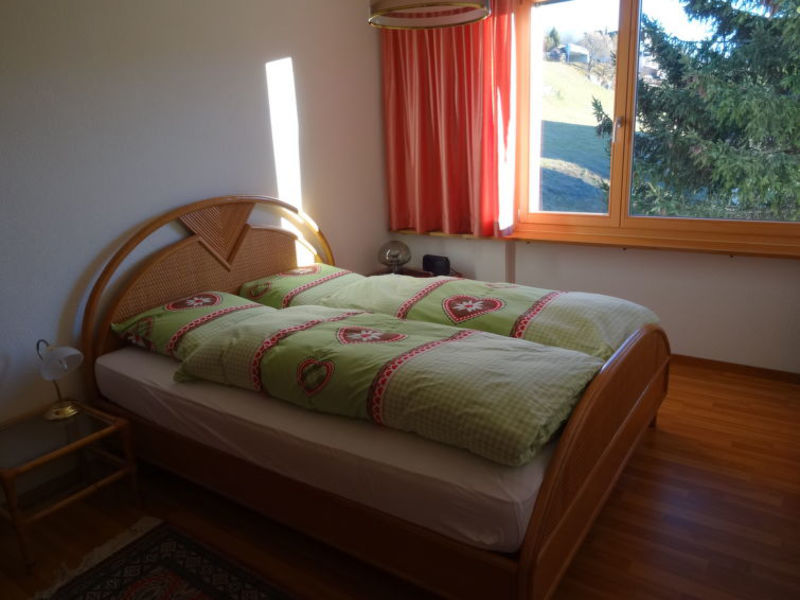 Ferienwohnung Casa Splendusa Caduff Brigels