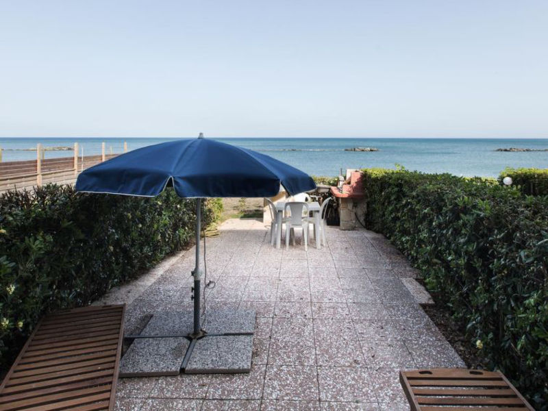 Villetta A Schiera Sul Mare