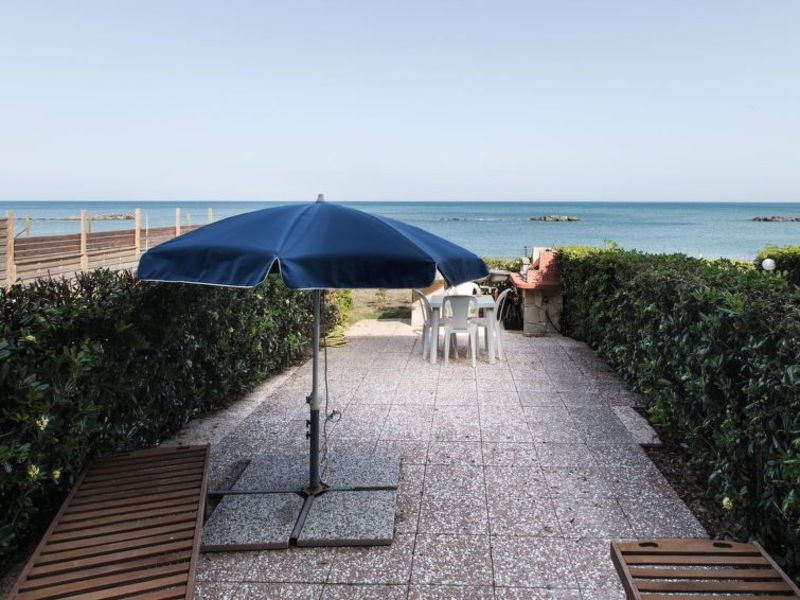 Villetta A Schiera Sul Mare