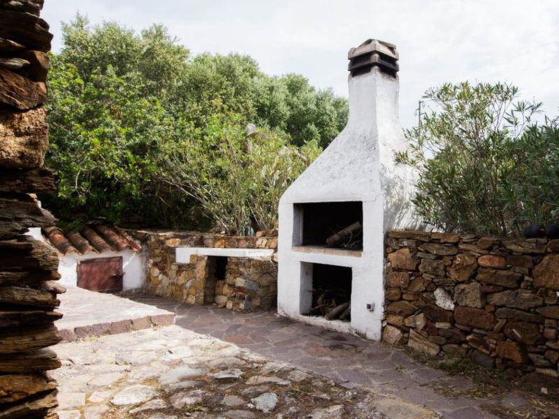 Rustico Sul Mare Chia Tuerredda