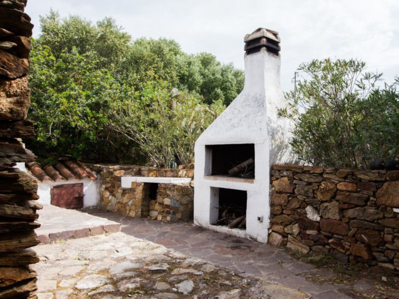 Rustico Sul Mare Chia Tuerredda