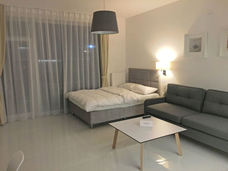 Luxury Apartments