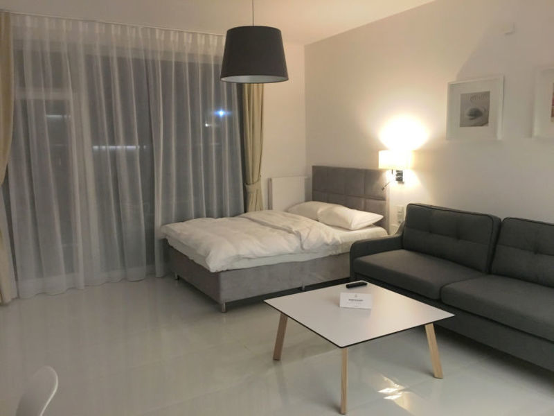 Luxury Apartments