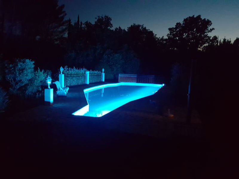 Villa L'Aigo Vivo