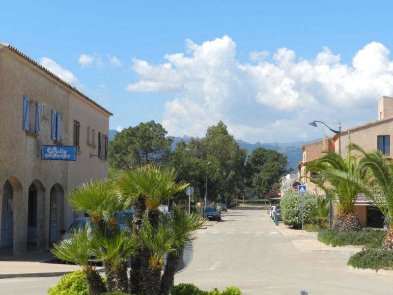San Ciprianu Plage