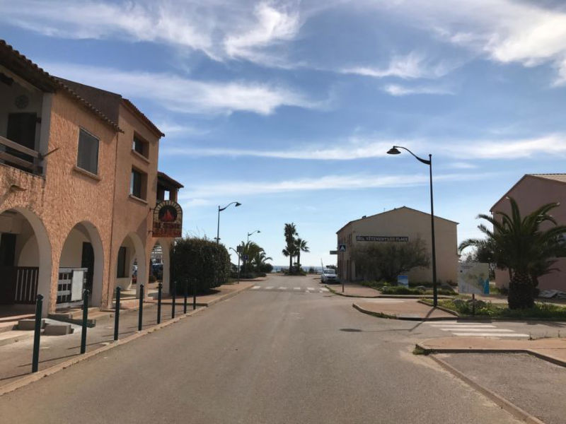 San Ciprianu Plage