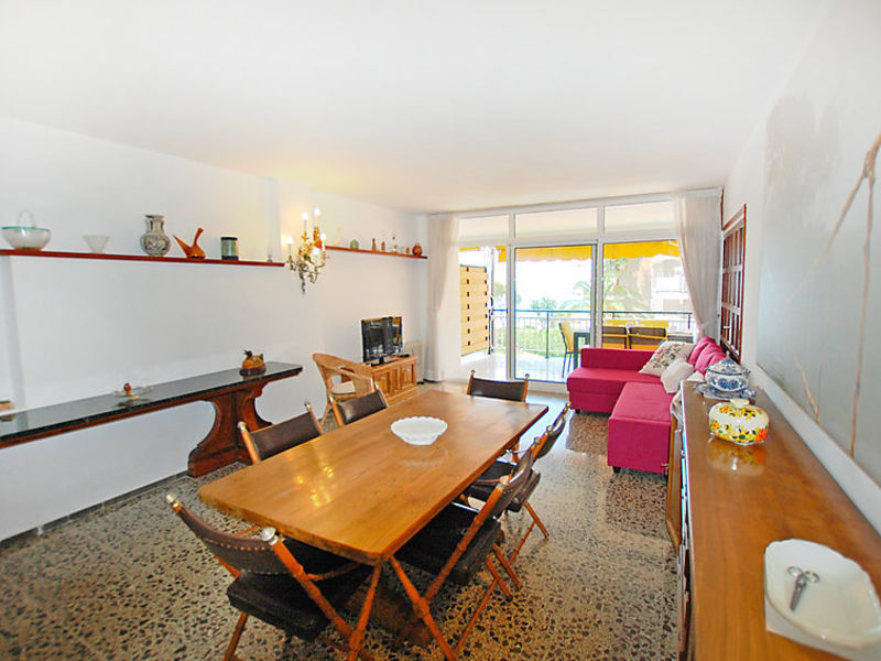 Apt. Fenals Beach 1