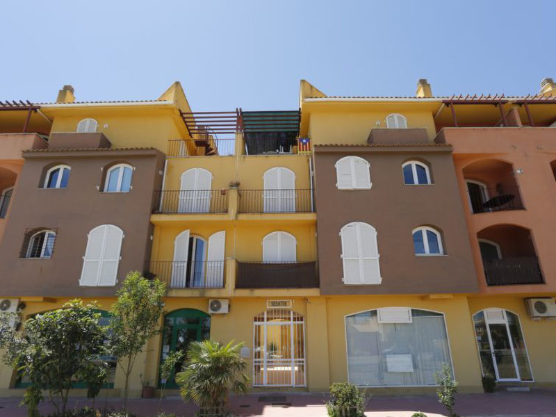 Apartamento Yasmine