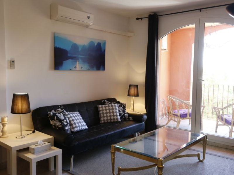 Apartamento Yasmine