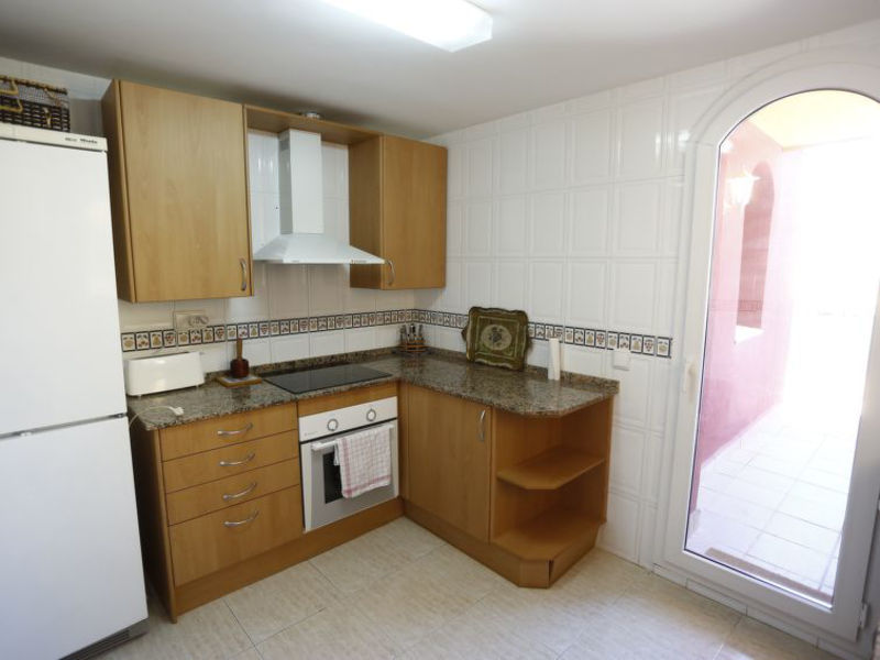 Apartamento Yasmine