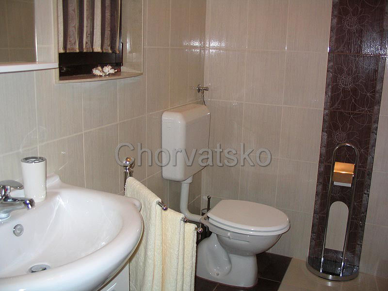 Apartmány Pino