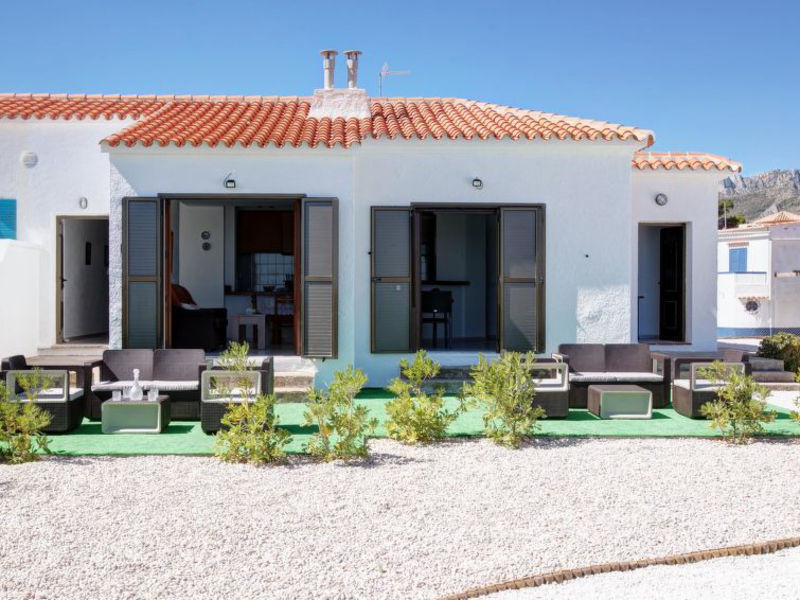 Casita De Pere