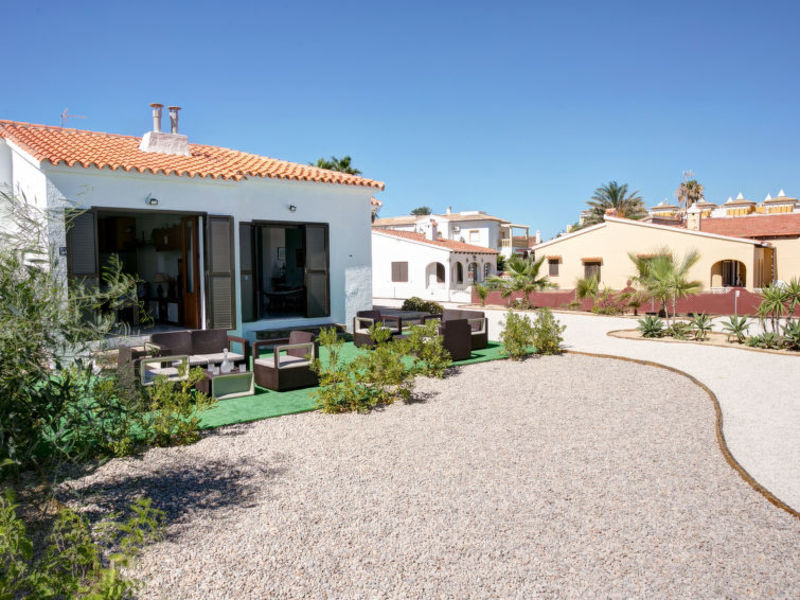 Casita De Pere