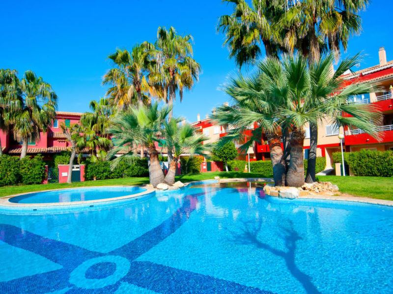 Bulevares De Javea