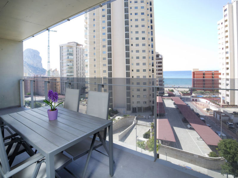 Mirador De Calpe