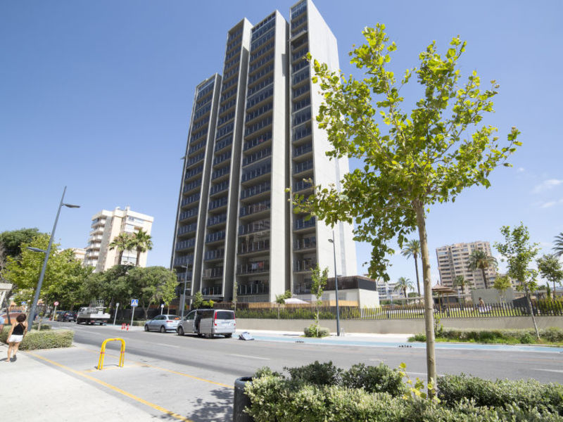 Mirador De Calpe