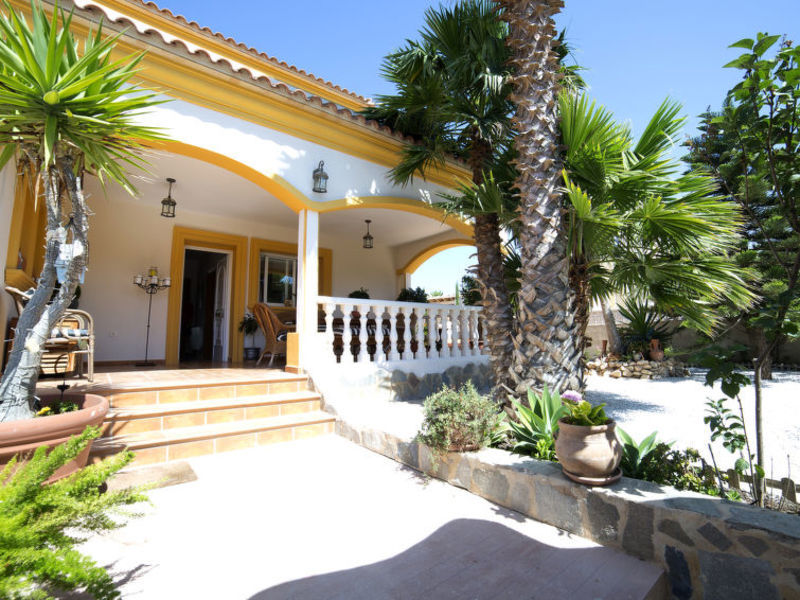 Villa Paniagua