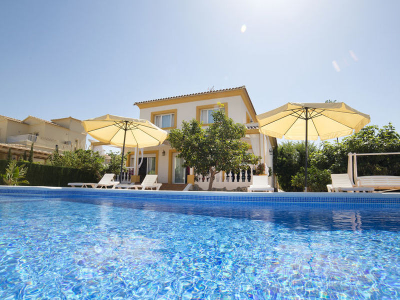 Villa Paniagua
