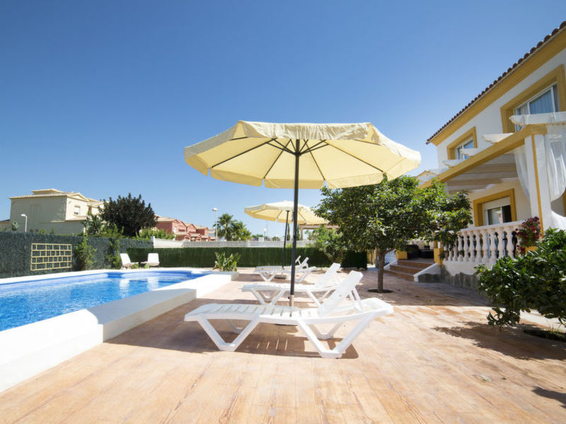 Villa Paniagua